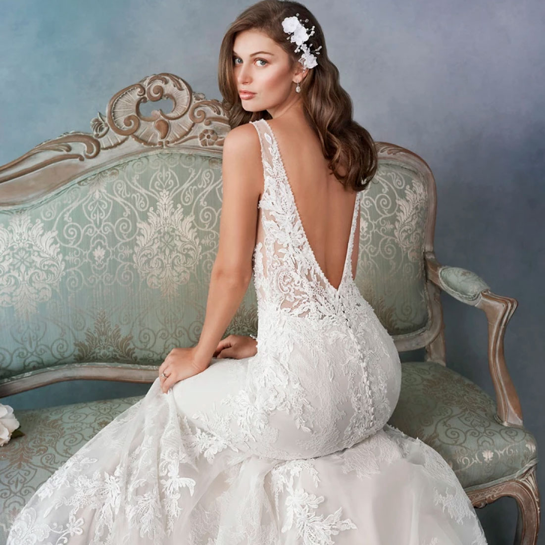 Kenneth Winston - Timeless & Contemporary - BridalChique